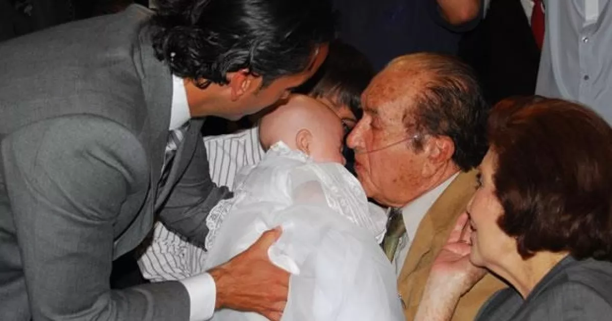 Juan Carlos Leaño, Antonio Leaño, Paz Reyes de Leaño