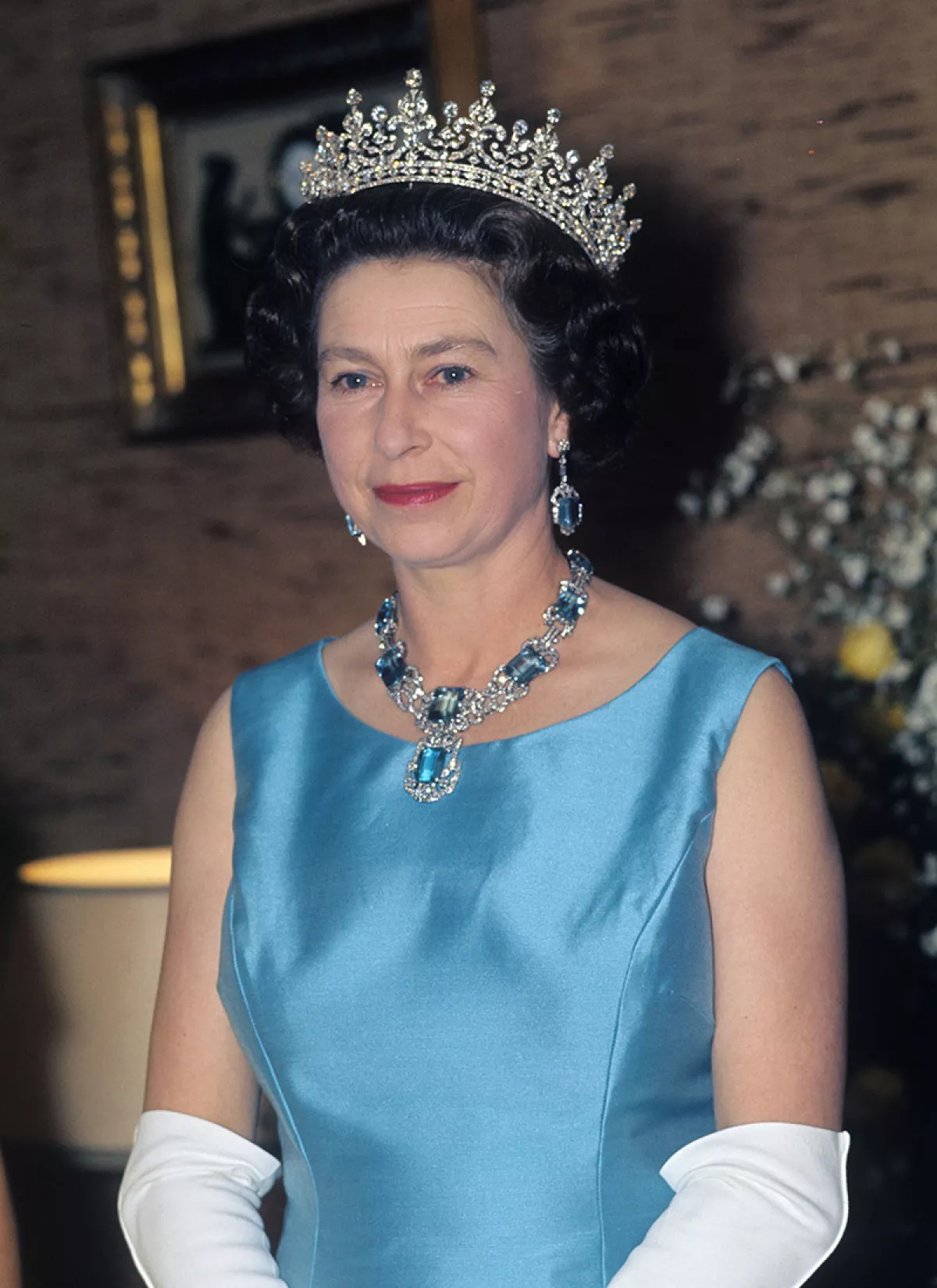 Queen Elizabeth II retrospective