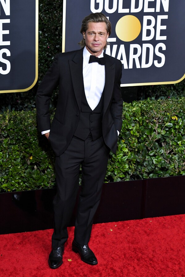 77th Annual Golden Globe Awards, Arrivals, Los Angeles, USA - 05 Jan 2020