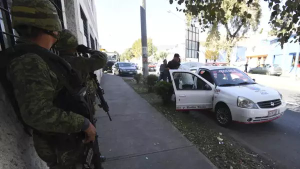 Más seguridad