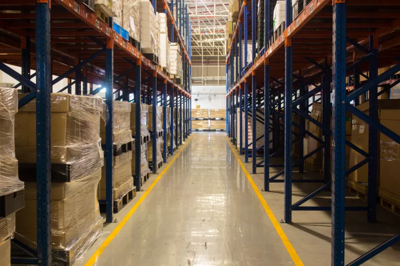 Alojamiento de paquetes