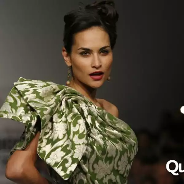 Desfile Alberto Rodríguez