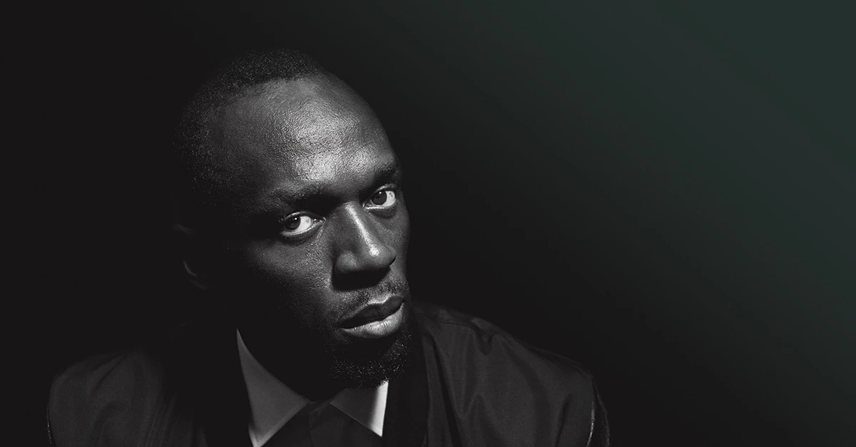 Usain Bolt