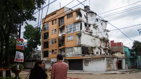 Edificio por demoler