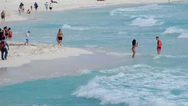 Cancún Playa del Carmen seguridad Ejército mexicano
