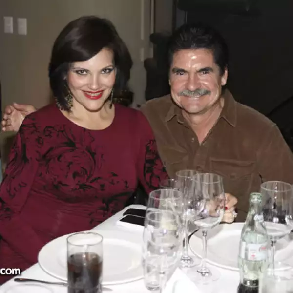 Gabriela García de Villaseñor y Eduardo Villaseñor