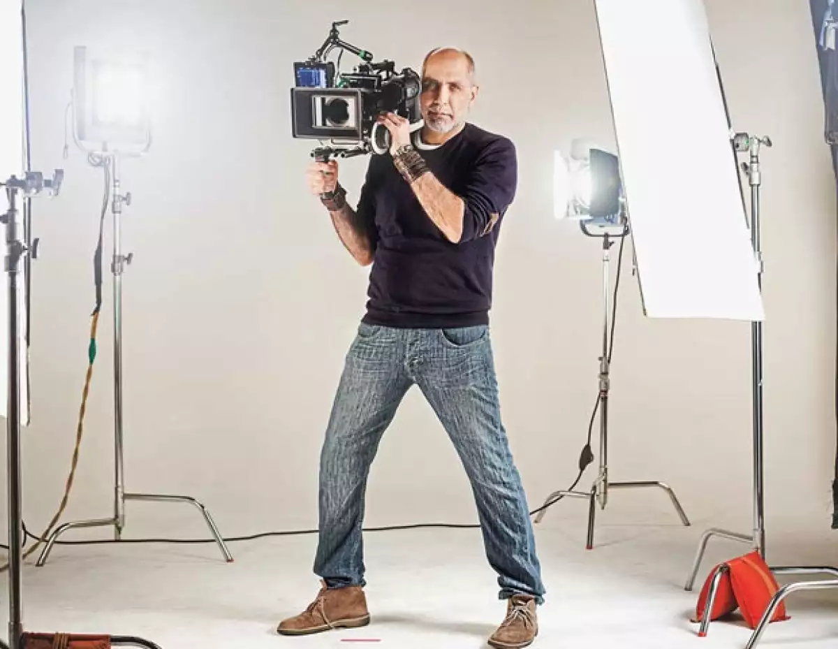 El actor habla del director y escritor de cine que esta año es Quién 50, por transformar a México con sus historias que han llegado a todo el mundo.