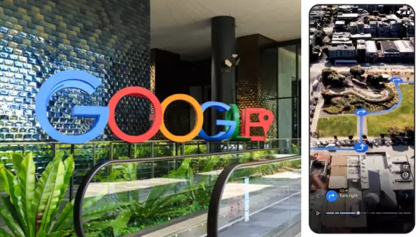 Google Maps integra IA para recorrer Ciudad de México y Monterrey virtualmente