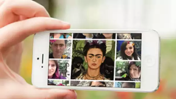 La exposición Frida Kahlo: arte, jardín y vida está vigente hasta el 1 de noviembre de 2015. (Foto: Facebook/NYBotanicalGarden )