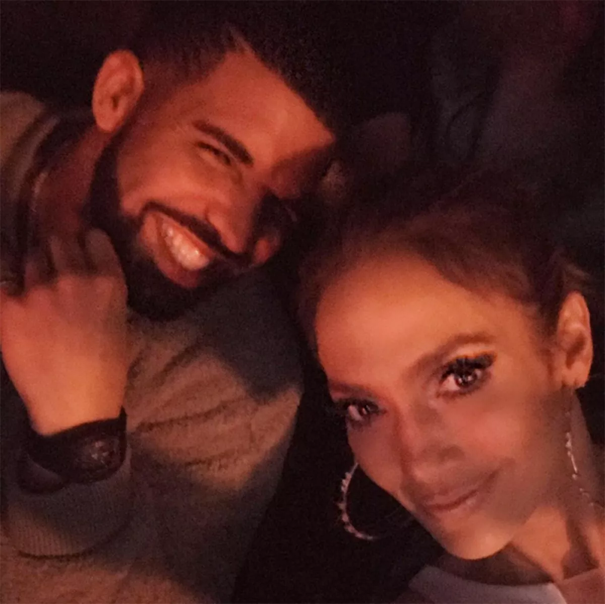 Jennifer Lopez, Drake