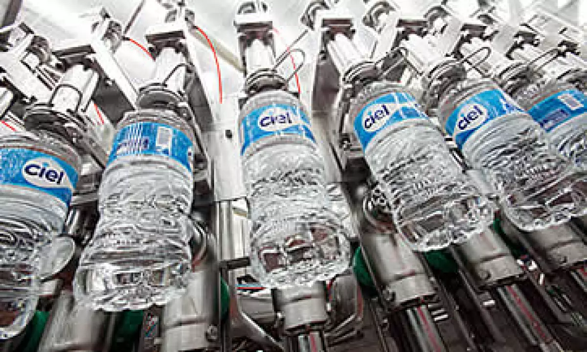 Pet reciclado (Foto: Coca Cola )