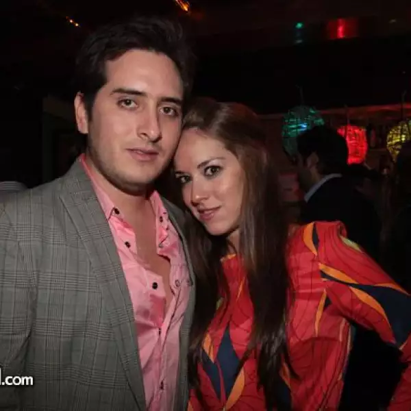 Gerardo Torres, Sandy García