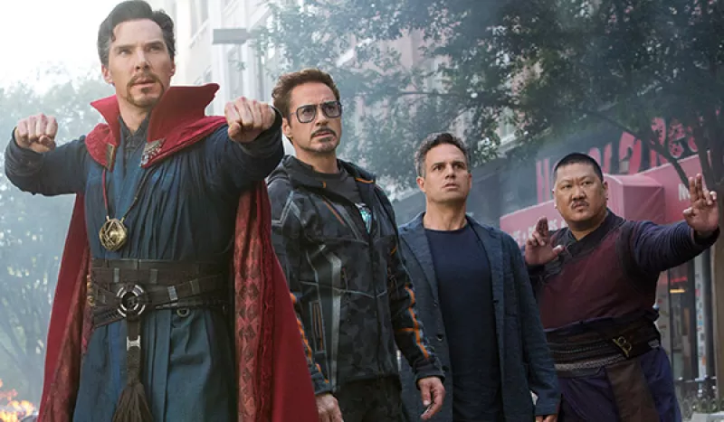 Avengers Infinity War