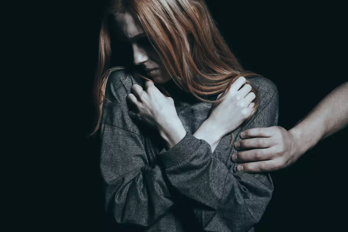 Violación.