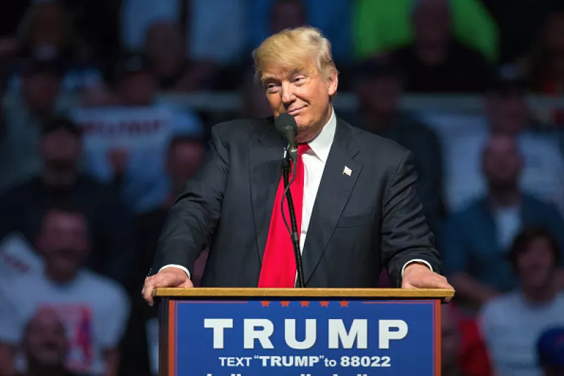 El virtual candidato a la Casa Blanca se ha ganado la empatía y el desagrado de varios políticos clave en el Partido Republicano