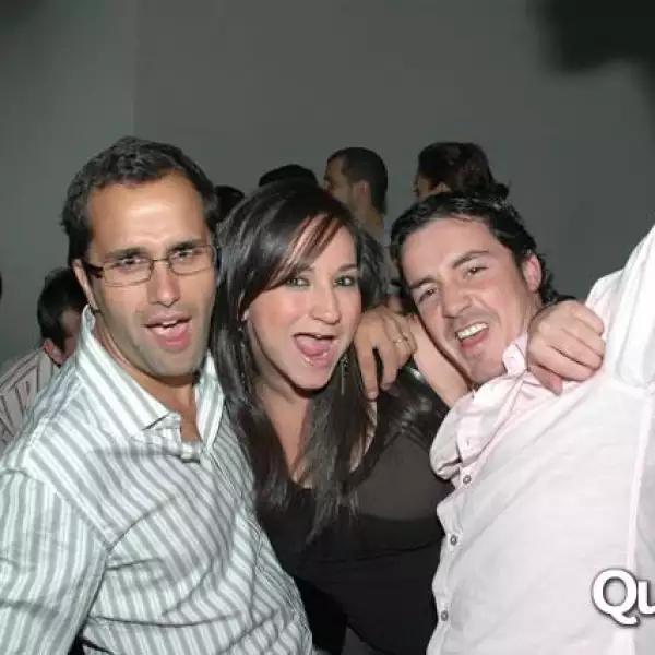 Cumple Shantal Verea y Daniela Ochoa