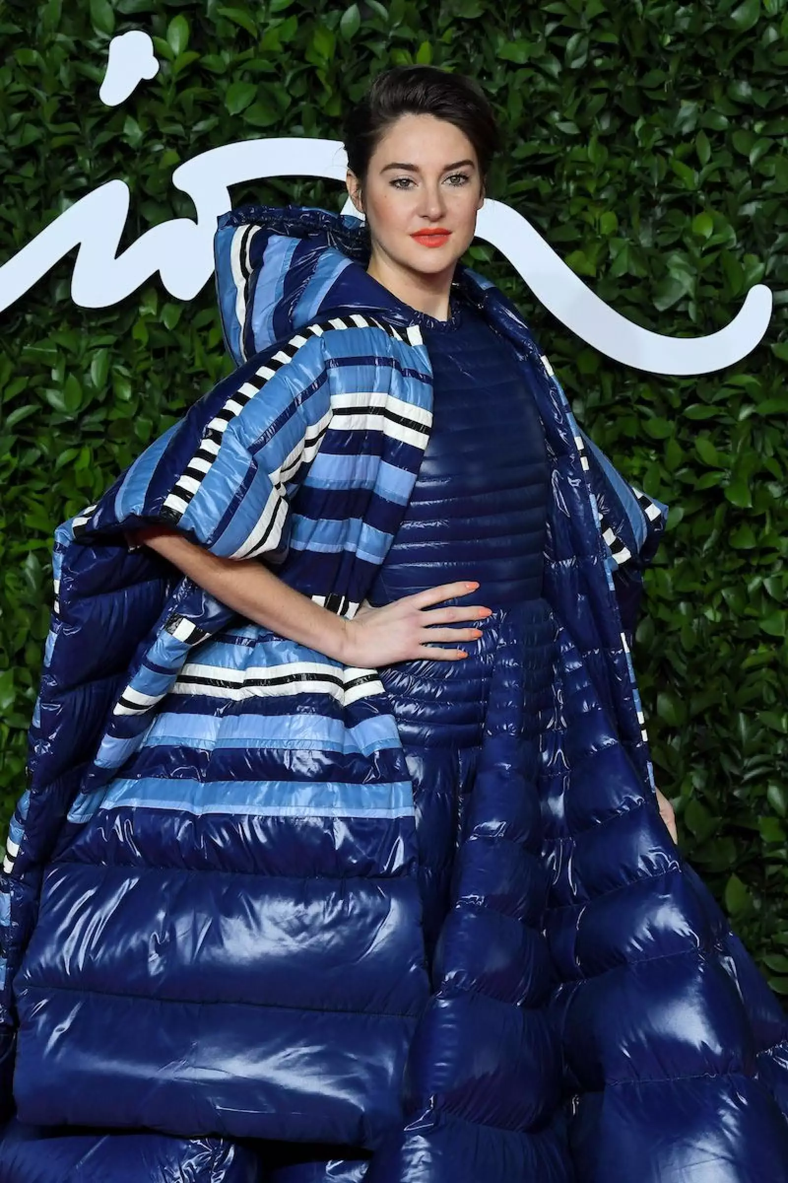 The Fashion Awards, Arrivals, Royal Albert Hall, London, UK - 02 Dec 2019
