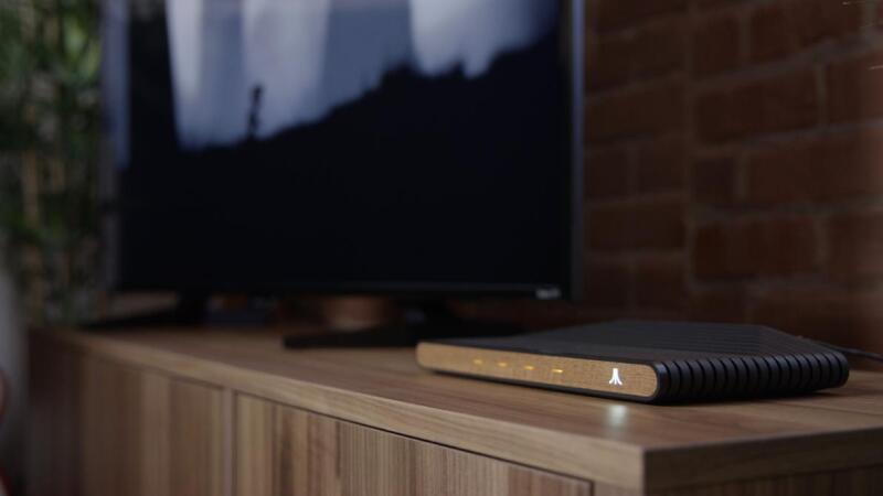 Atari VCS
