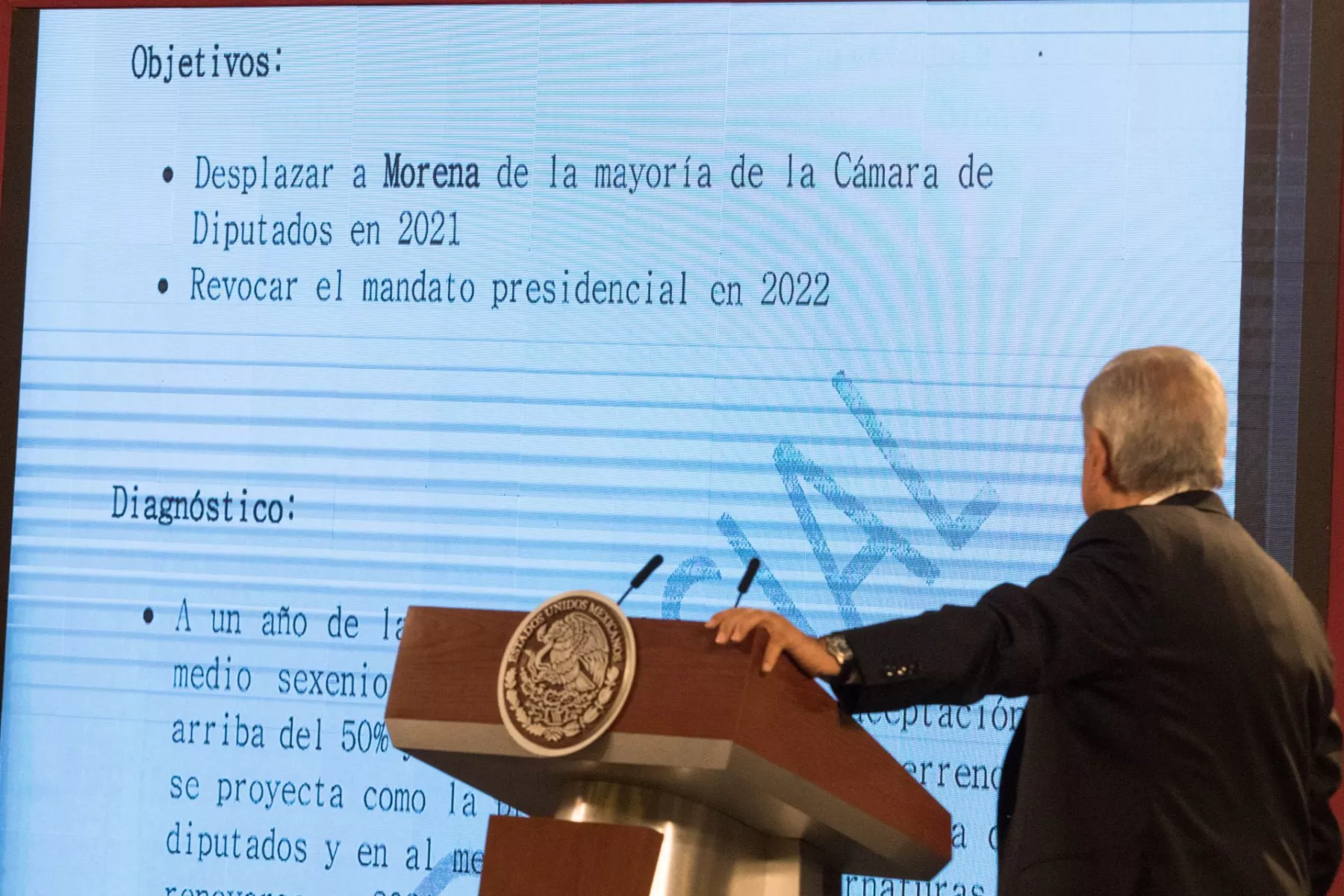 Morena 2021