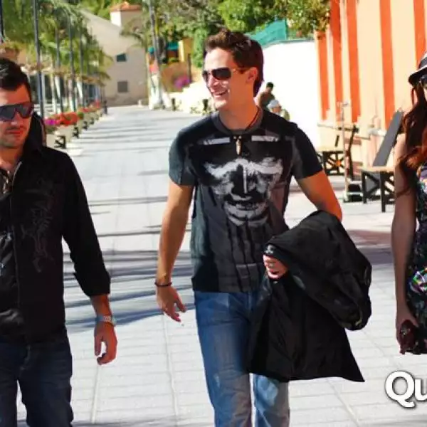 Filmación del video “ Sandoval”.