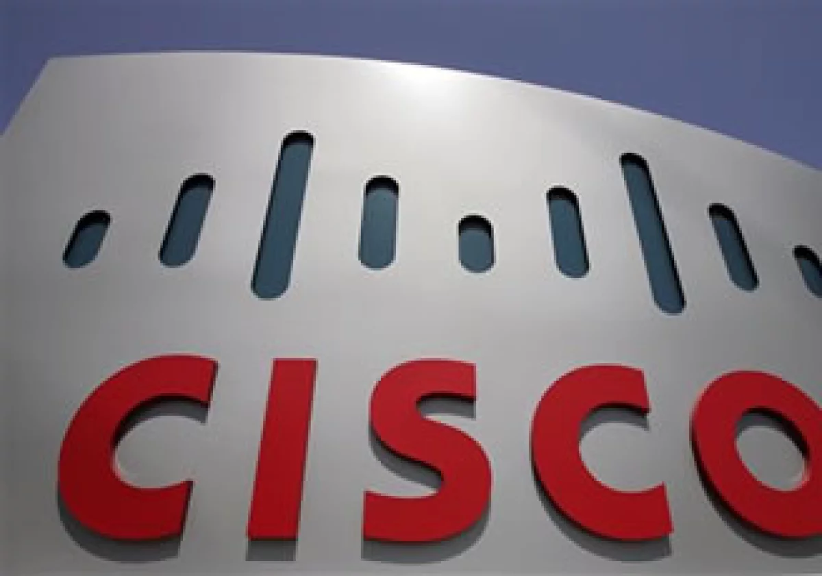 Cisco espera cerrar el acuerdo en la segunda mitad del año fiscal 2011. (Foto: AP)