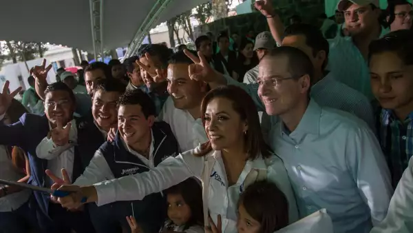 Campaña panista