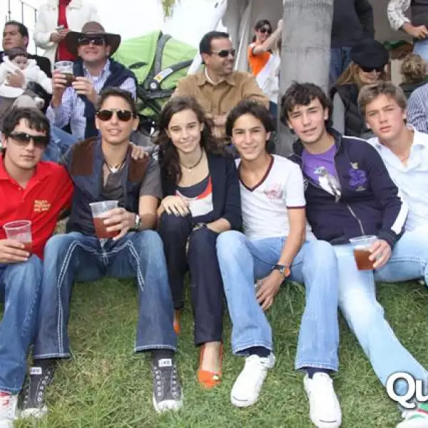 Campeonato Nacional de Salto 2009