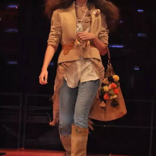 Monterrey Nextel Moda