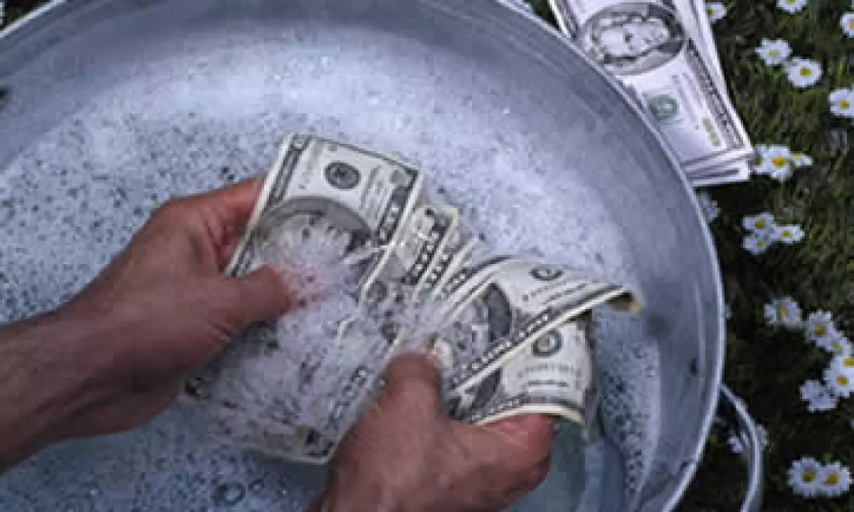 En México el lavado de dinero alcanza 3 billones de pesos, según la Comisión de Estudios Legislativos. (Foto: Getty Images)