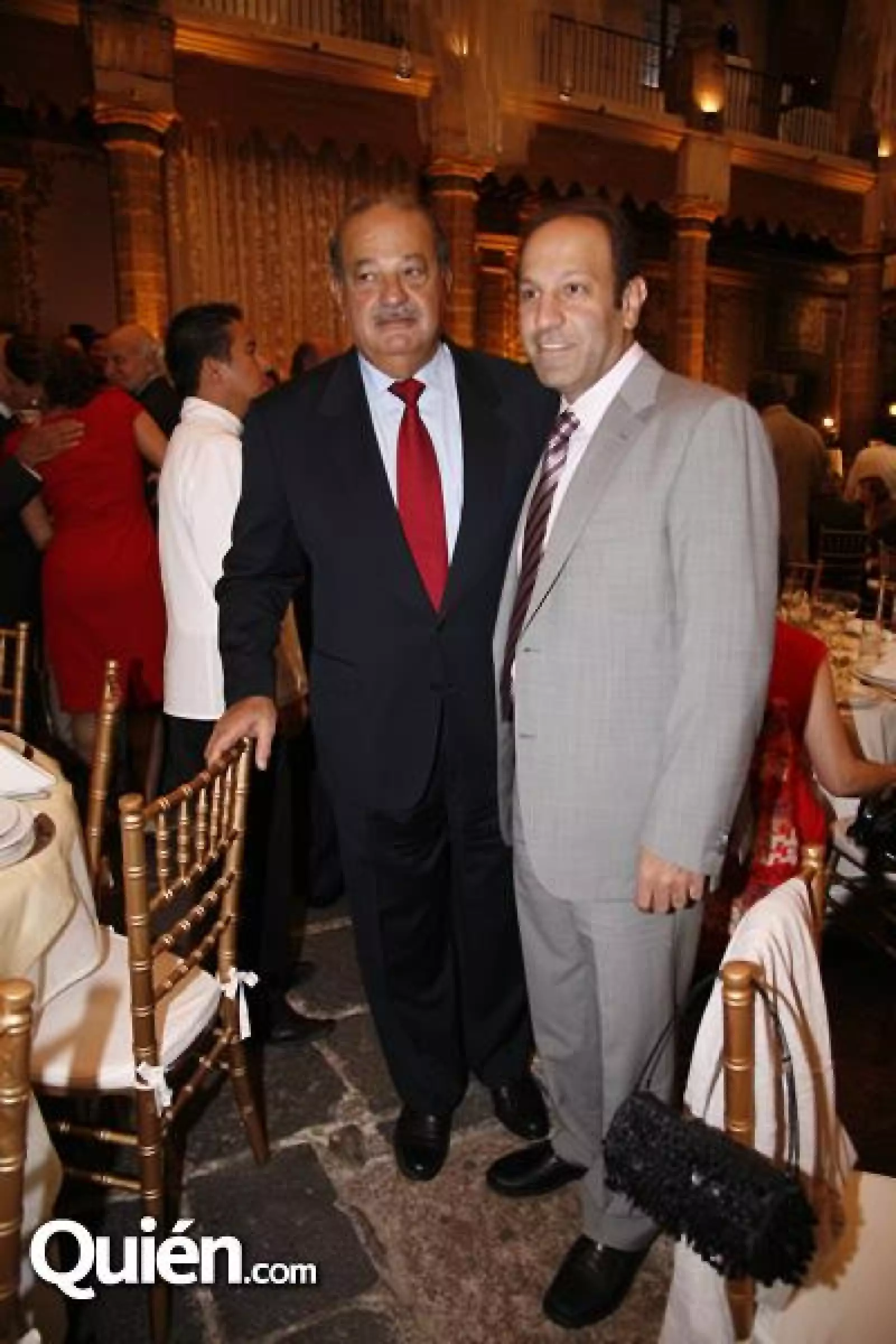 Boda Rene Hajj y Emilce Carrillo