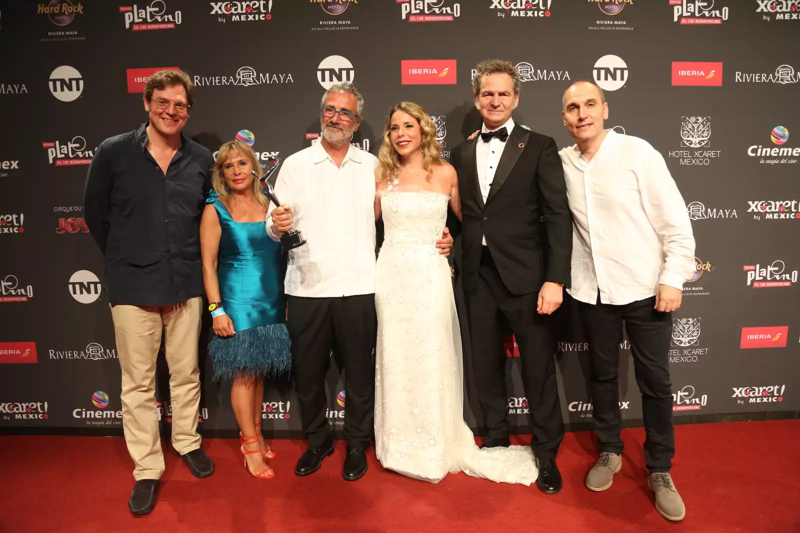 Premios Platino 2019
