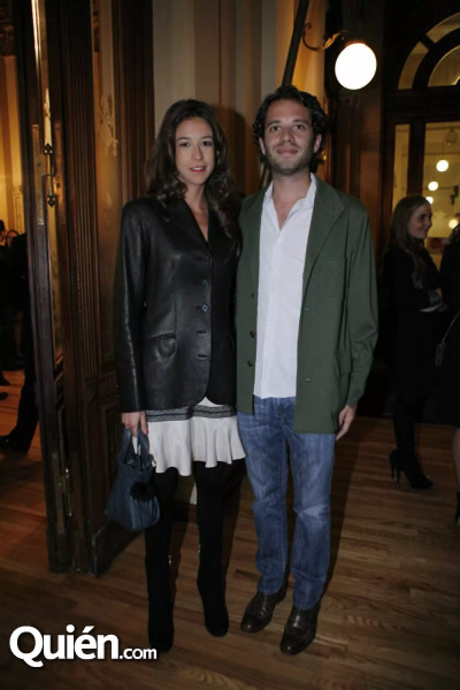 Paloma Muñoz, Gonzalo de Ovando