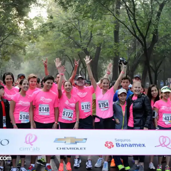 Carrera Huellas