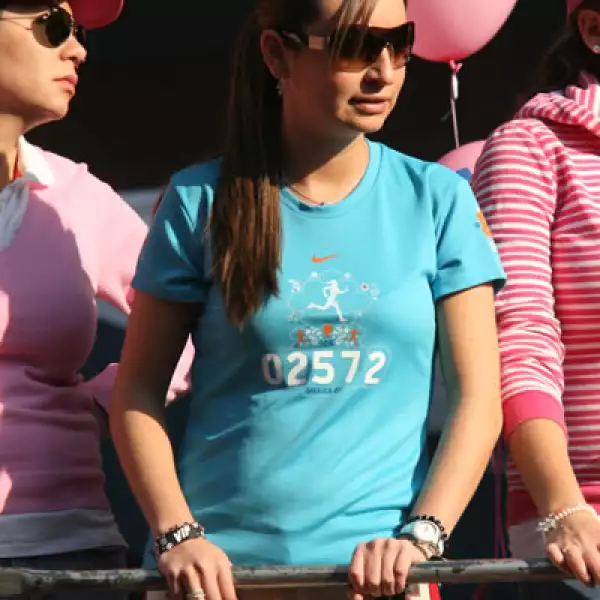 Carrera Nike, Día de la Mujer.