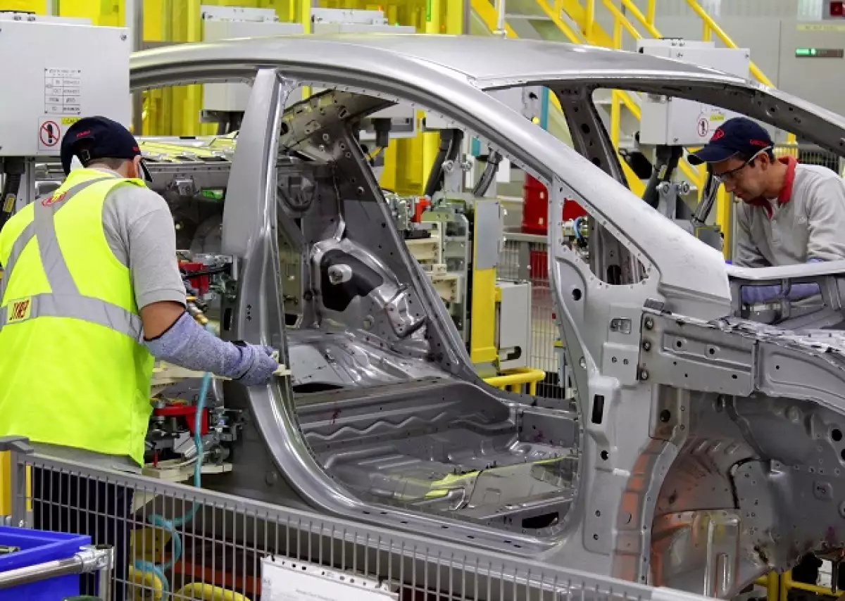 planta de Kia Motors