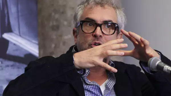 Alfonso Cuarón