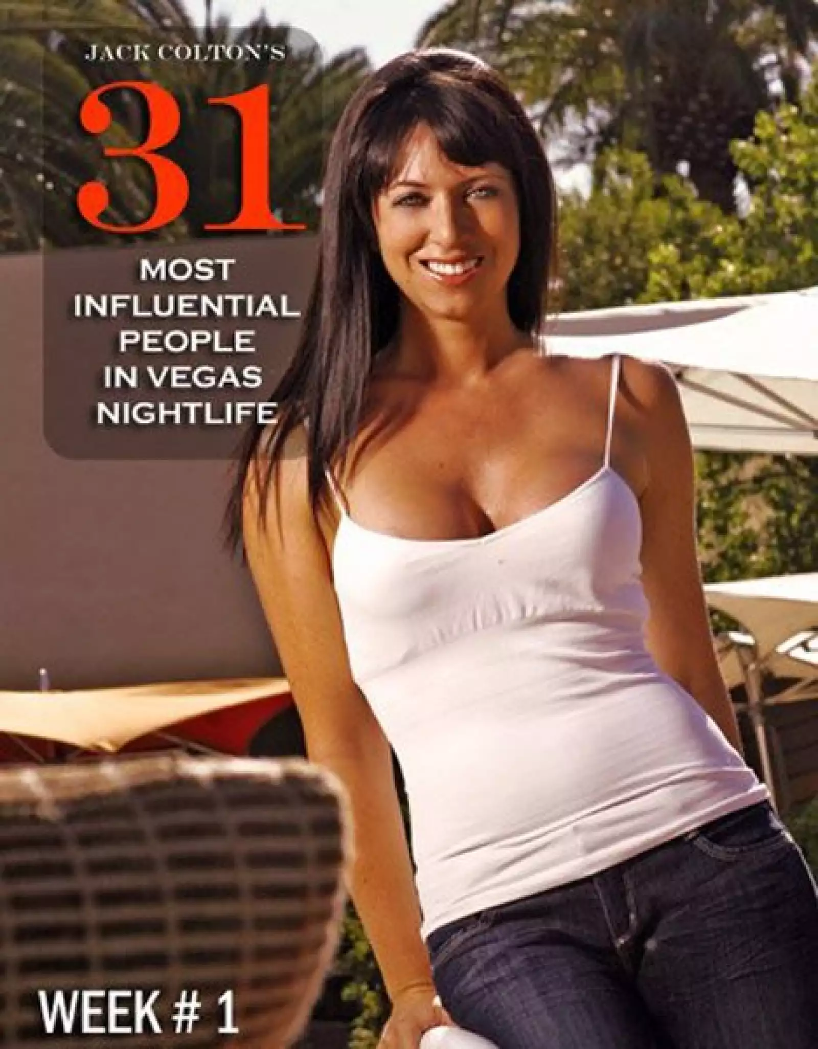 Asegura que Woods es increíble en la cama.