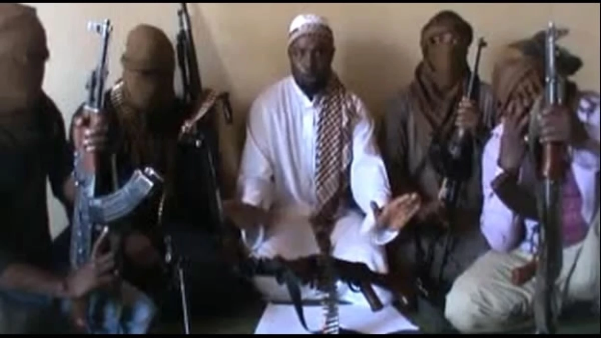 Los integrantes del grupo terrorista Boko Haram
