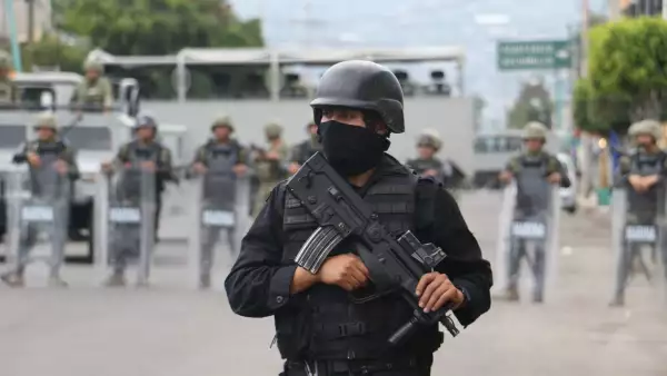 Intervención federal