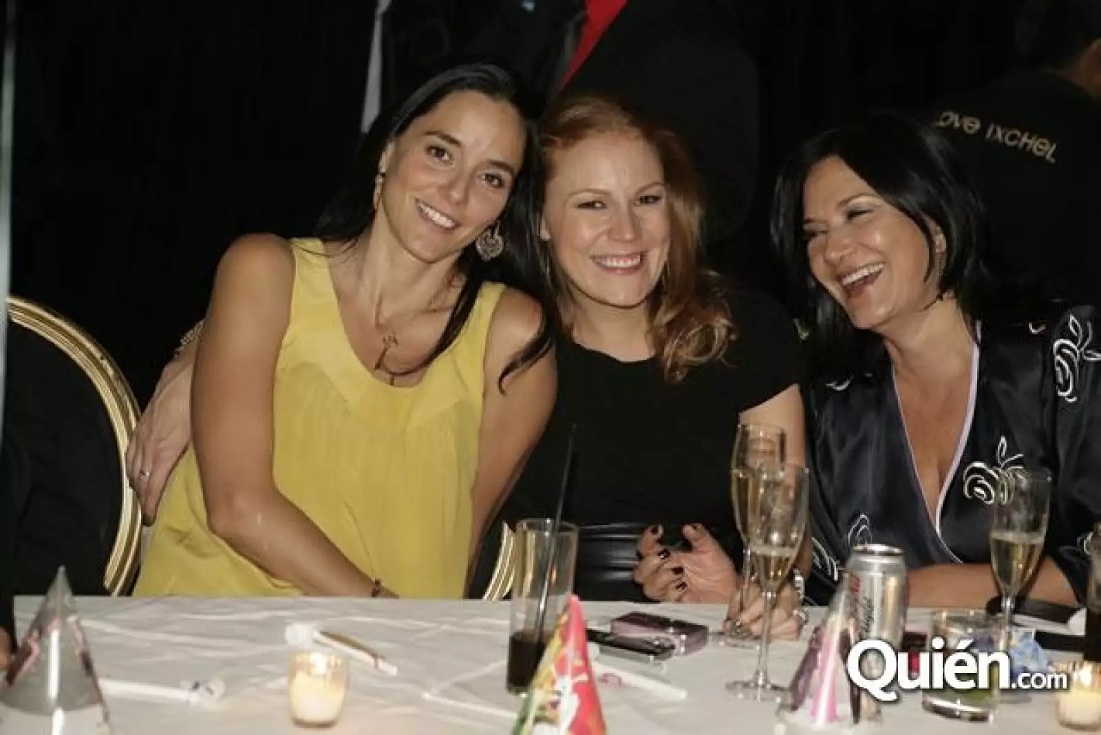 Cumpleaños Daniela Magún