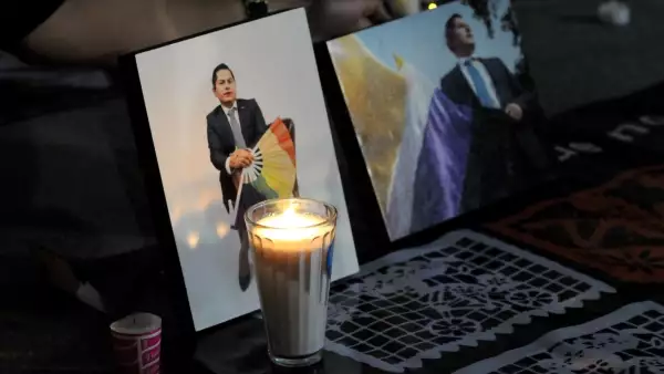 Muerte de Jesús Ociel Baena Saucedo 