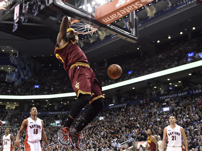 Lebron James