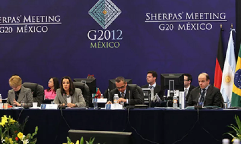 México es el país que en 2012 preside el G20. (Foto: Tomada del sitio www.g20.org)