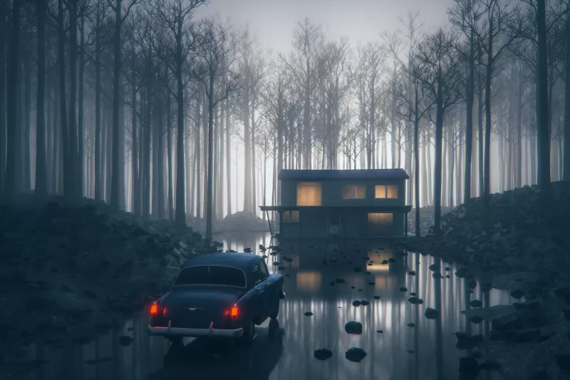 4 lugares embrujados en la CDMX, ¿te atreves a conocerlos?