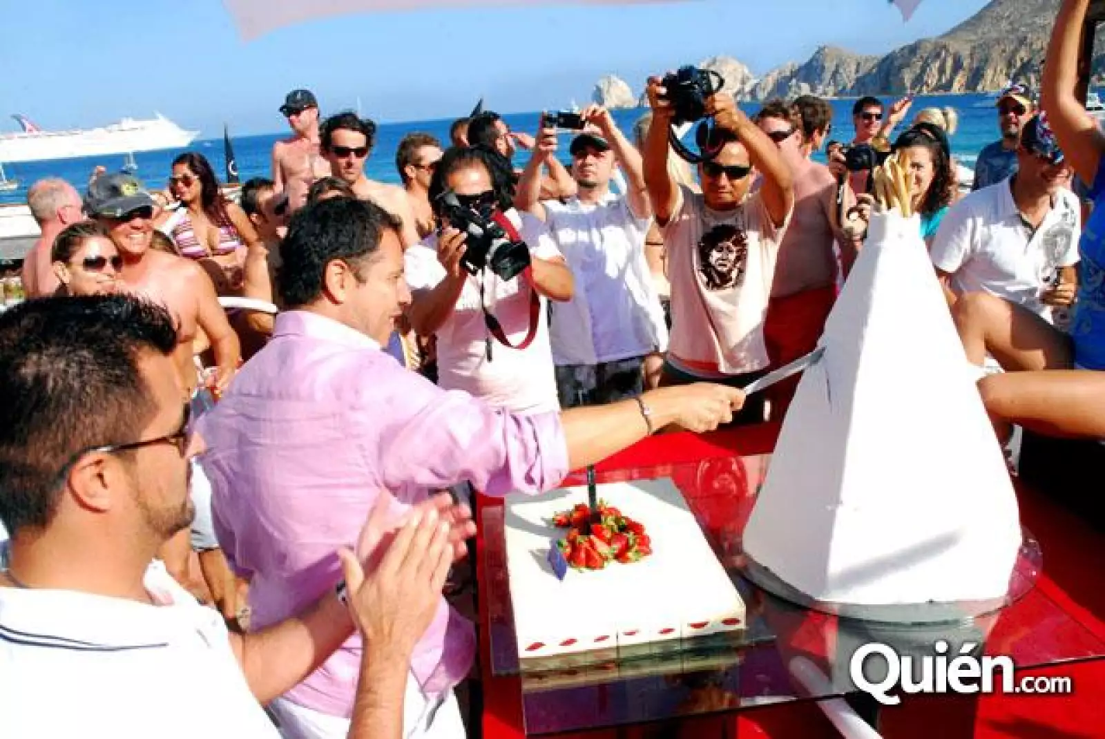 5 Aniversario Nikki Beach