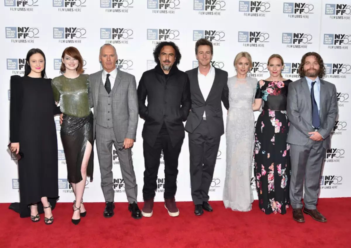 La película dirigida por el director de cine mexicano, Alejandro González Iñarritu obtuvo cuatro nominaciones a los premios del Sindicato de Actores que se llevarán a cabo el próximo 25 de enero.