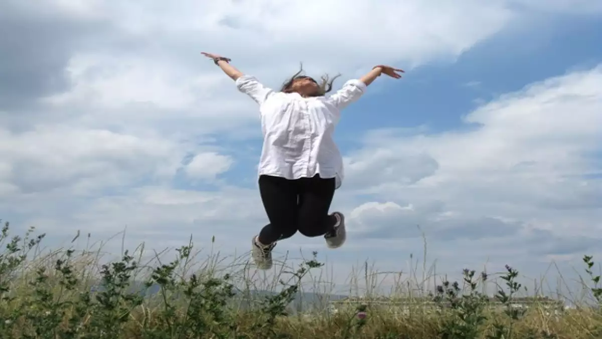 En vacaciones procura hacer una rutina de ejercicios durante 30 minutos.