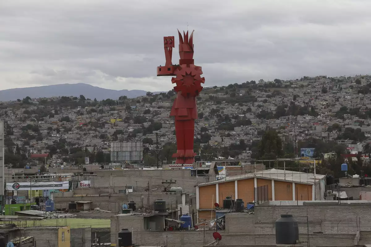 Paca mixta invierno en Ciudad Nezahualcoyotl