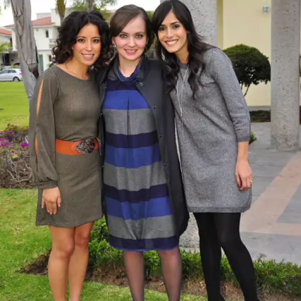 Chinita,Ana Sánchez,Anaís LeRoy