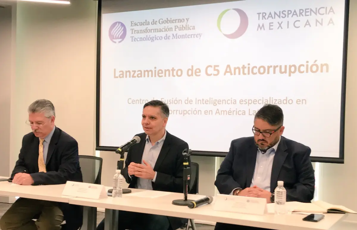 Sistema Nacional Anticorrupción